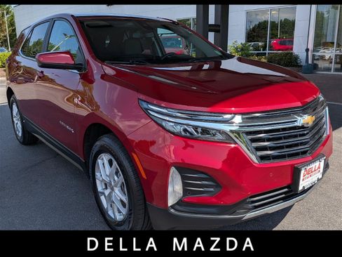 Used 2024 Chevrolet Equinox LT AWD/4WD image 1