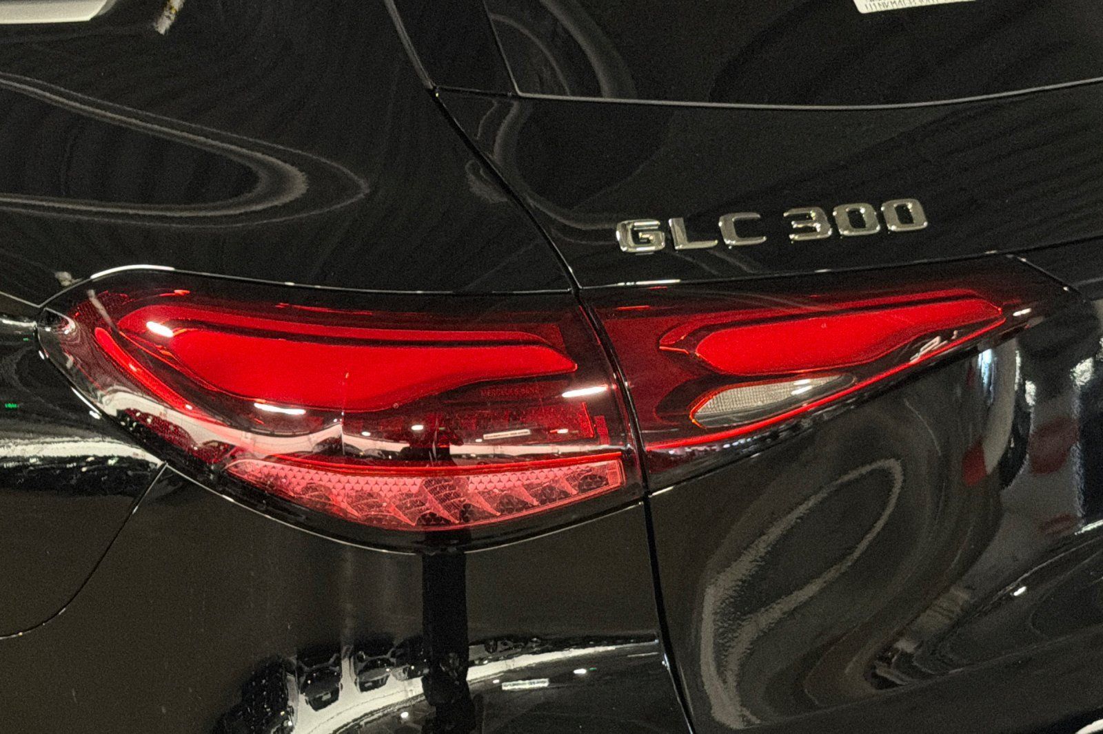 New 2027 Mercedes-Benz GLC 300 image 26