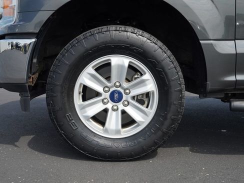 Used 2020 Ford F150 XLT w/ Trailer Tow Package AWD/4WD image 34