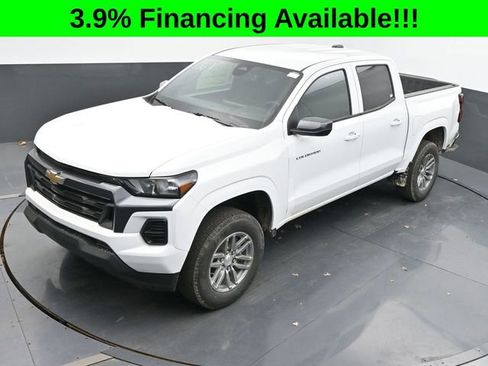 New 2025 Chevrolet Colorado LT w/ Advanced Trailering Package image 30