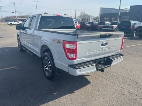Used 2023 Ford F150 XL w/ STX Appearance Package image 7