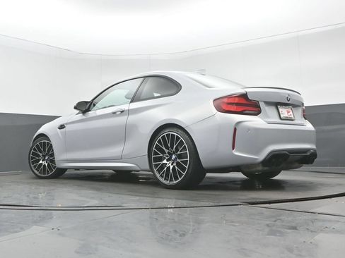 Used 2020 BMW M2 Competition w/ Executive Package RWD image 27