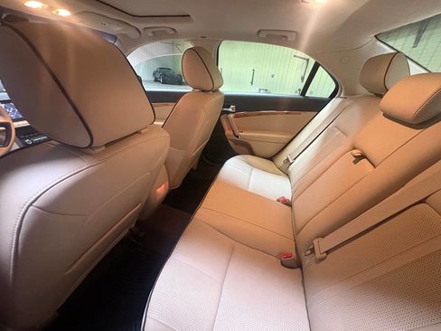 Used 2011 Lincoln MKZ w/ 102A Rapid Spec Order Code FWD image 9