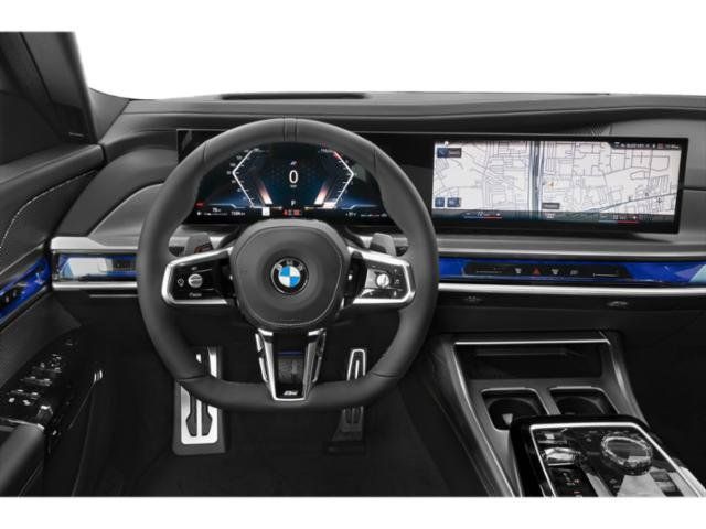 Used 2026 BMW 740i xDrive AWD/4WD image 10
