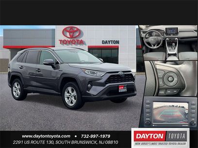 Used 2021 Toyota RAV4 XLE
