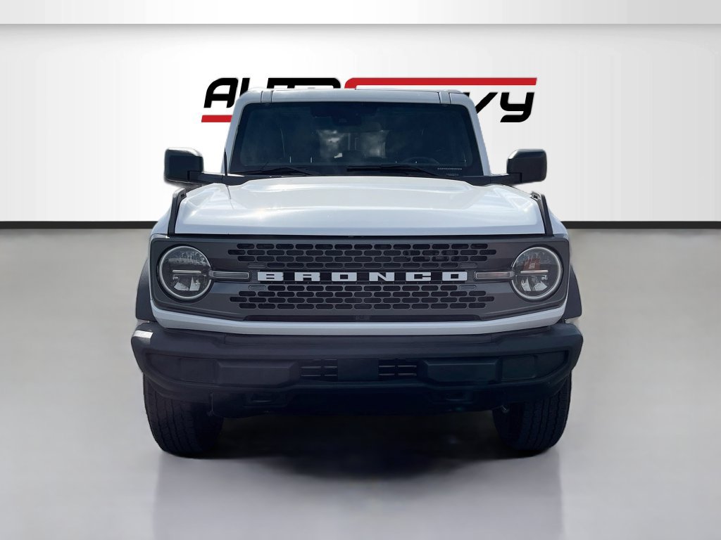 Used 2025 Ford Bronco Big Bend AWD/4WD image 2