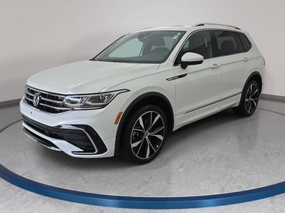 Used 2022 Volkswagen Tiguan SEL R-Line