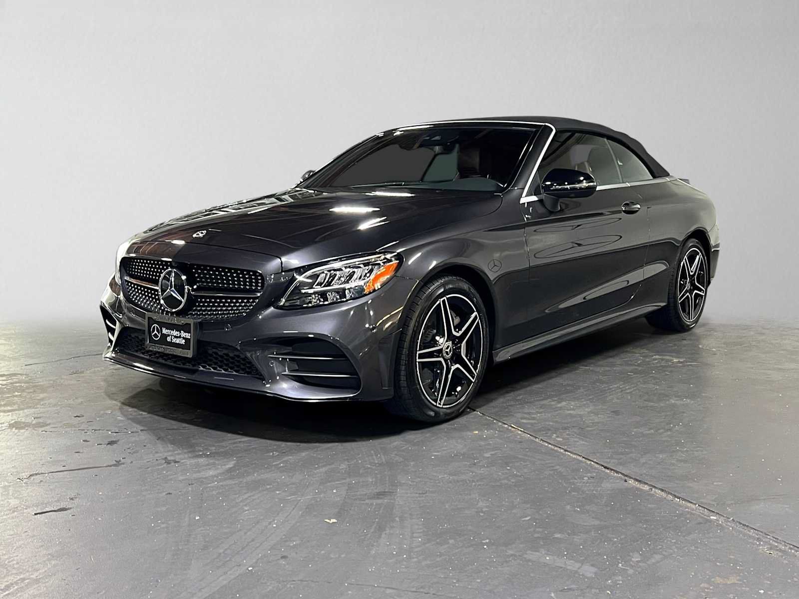 Used 2023 Mercedes-Benz C 300 4MATIC Cabriolet image 7