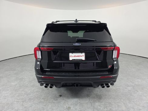 New 2026 Ford Explorer ST w/ Sun And Sound Package AWD/4WD image 7