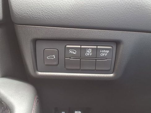 Certified 2025 MAZDA CX-5 Carbon Edition AWD/4WD image 24