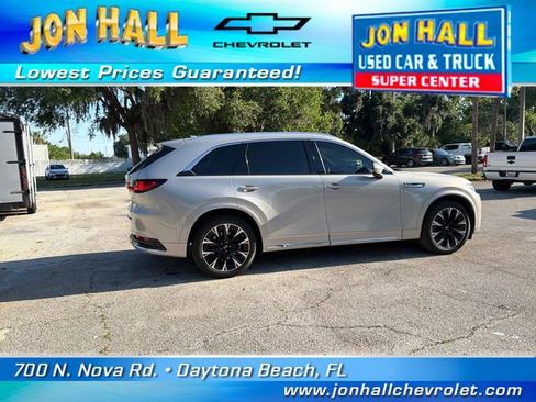Used 2024 MAZDA CX-90 3.3 Turbo S w/ Premium Plus AWD/4WD image 14