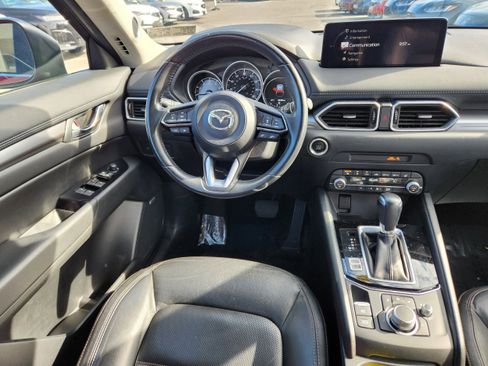 Used 2021 MAZDA CX-5 Touring w/ Touring Preferred SV Package image 14
