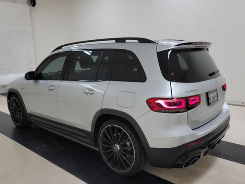 Used 2023 Mercedes-Benz GLB 35 AMG 4MATIC image 4