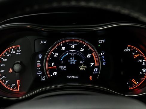 Used 2018 Dodge Durango SRT w/ SRT Interior Appearance Group AWD/4WD image 23