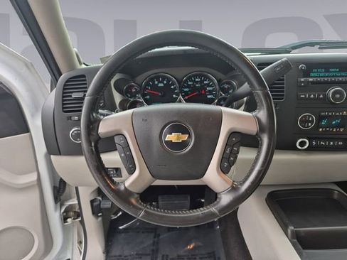 Used 2011 Chevrolet Silverado 3500 LT w/ Interior Plus Package AWD/4WD image 13