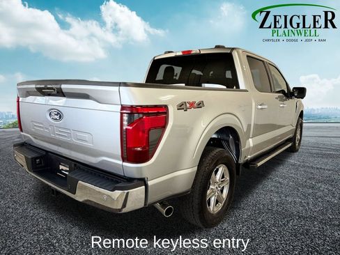 Used 2024 Ford F150 XLT w/ Tow/Haul Package AWD/4WD image 5