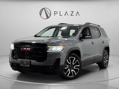Used 2021 GMC Acadia SLT w/ Elevation Edition