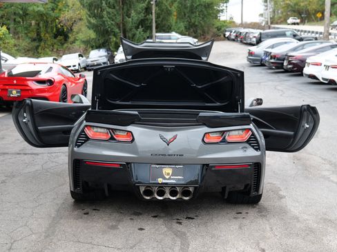 Used 2015 Chevrolet Corvette Z06 w/ 2LZ Preferred Equipment Group image 52