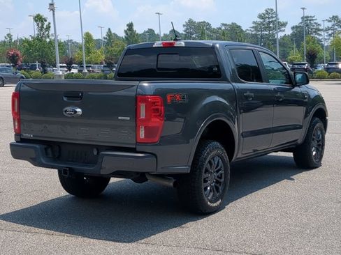 Certified 2019 Ford Ranger XLT w/ Equipment Group 302A Luxury AWD/4WD image 4