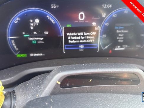 Used 2024 Toyota Mirai XLE image 3