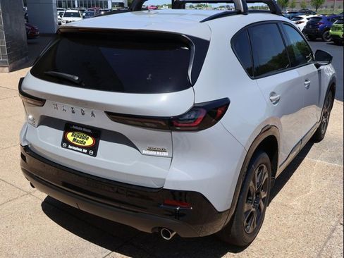 New 2026 MAZDA CX-5 2.5 S w/ Premium Package AWD/4WD image 6