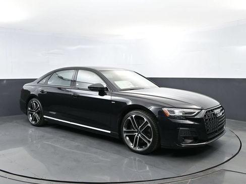 New 2026 Audi A8 L 3.0T AWD/4WD image 4