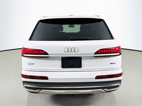 Used 2021 Audi Q7 3.0T Prestige w/ Prestige Package AWD/4WD image 6