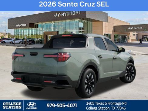 New 2026 Hyundai Santa Cruz SEL image 4