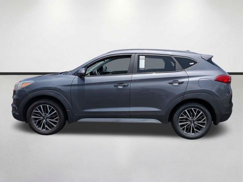 Used 2019 Hyundai Tucson SEL w/ Cargo Package FWD image 7