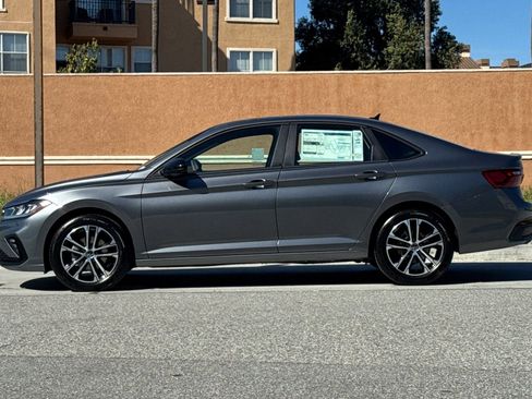 New 2026 Volkswagen Jetta Sport FWD image 7