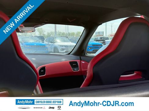 Used 2014 Chevrolet Corvette Stingray Coupe w/ 3LT Preferred Equipment Group RWD image 39