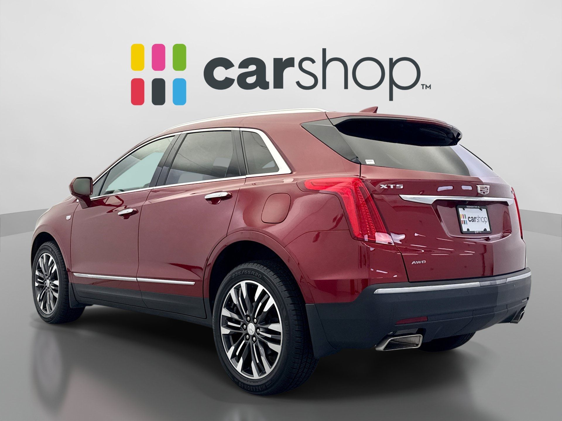 Used 2019 Cadillac XT5 Luxury AWD/4WD image 3