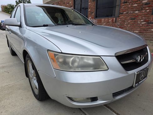 Used 2008 Hyundai Sonata SE image 29