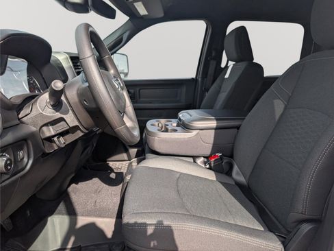 New 2026 RAM 3500 Tradesman AWD/4WD image 11