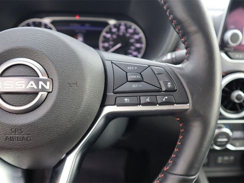 Certified 2025 Nissan Sentra SR w/ SR Premium Package image 23