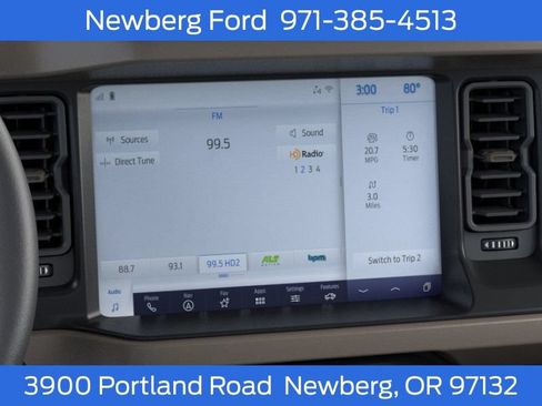 New 2026 Ford Bronco Big Bend w/ Black Diamond Package AWD/4WD image 15