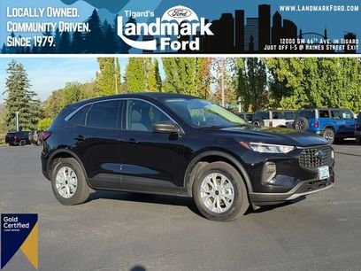 Certified 2024 Ford Escape Active