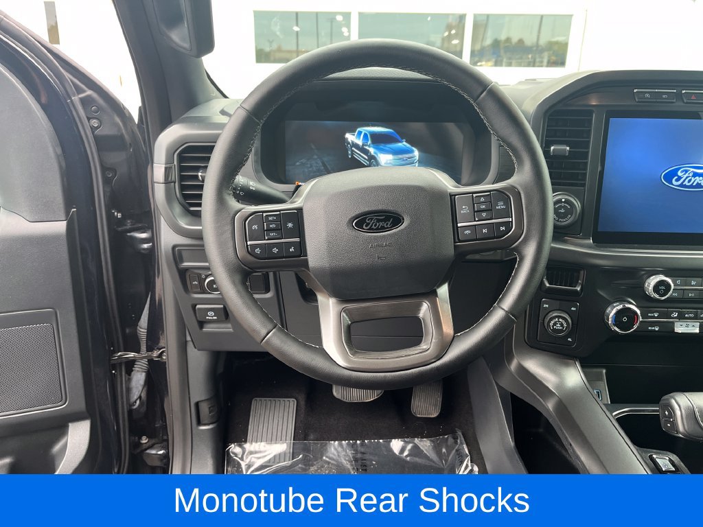Used 2024 Ford F150 XLT w/ FX4 Off-Road Package AWD/4WD image 17