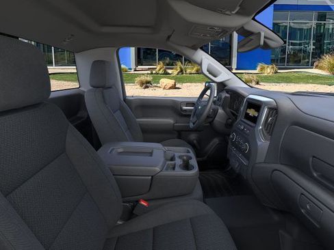 New 2026 Chevrolet Silverado 1500 W/T AWD/4WD image 41