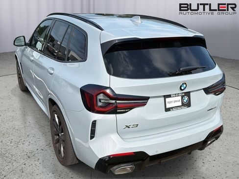 Used 2023 BMW X3 xDrive30i w/ M Sport Package AWD/4WD image 10