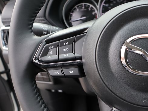 New 2025 MAZDA CX-5 AWD 2.5 S w/ Select Package image 35