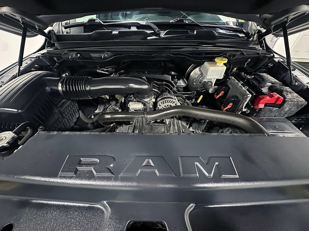 Used 2019 RAM 1500 Big Horn AWD/4WD image 39