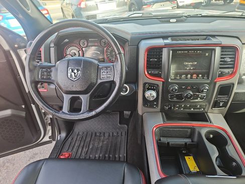 Used 2016 RAM 1500 Rebel w/ Luxury Group image 26