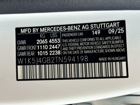 Used 2026 Mercedes-Benz CLA 250 image 30