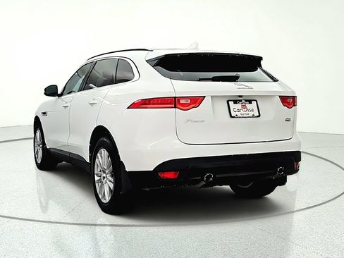 Used 2018 Jaguar F-PACE Prestige AWD/4WD image 6