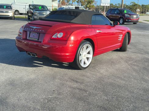 Used 2005 Chrysler Crossfire Limited image 40