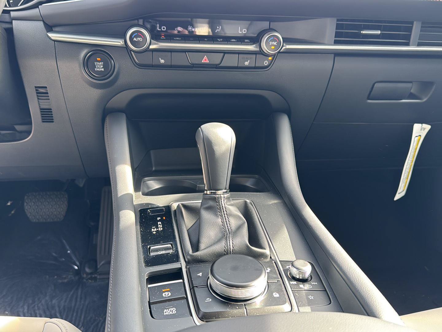 New 2026 MAZDA MAZDA3 2.5 S Sedan w/ Preferred Pkg FWD image 10