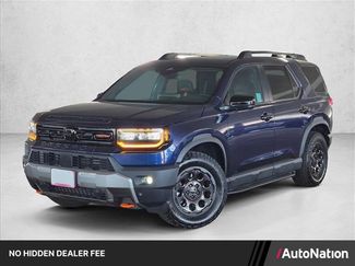 Used 2026 Honda Passport TrailSport video 1