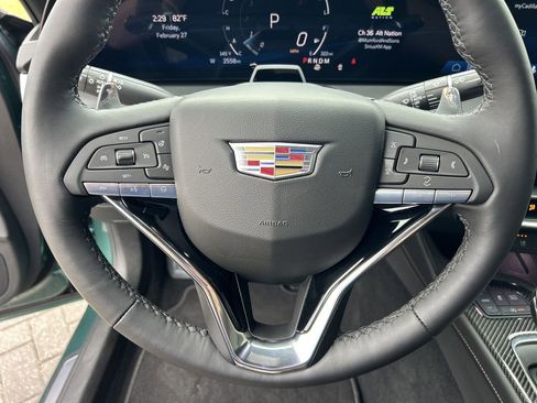 New 2026 Cadillac CT5 Sport image 25
