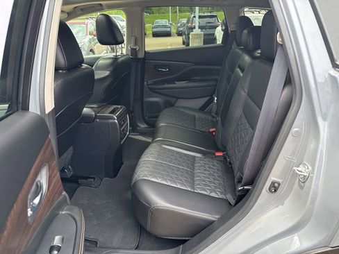 Used 2023 Nissan Murano Platinum w/ Cargo Package AWD/4WD image 34